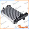 Intercooler pour AUDI | CNG-AU-015, 058145805A